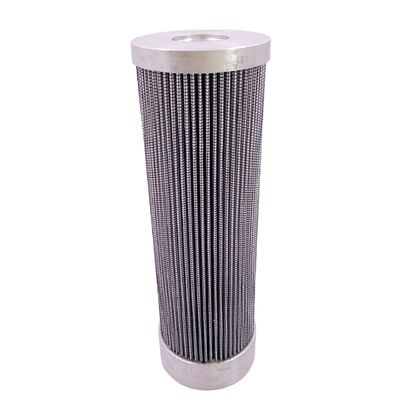 Glasfaserkernkomponenten Turbinenhydraulischer Ölfilter DYSLQ-252/25H zur Filtration