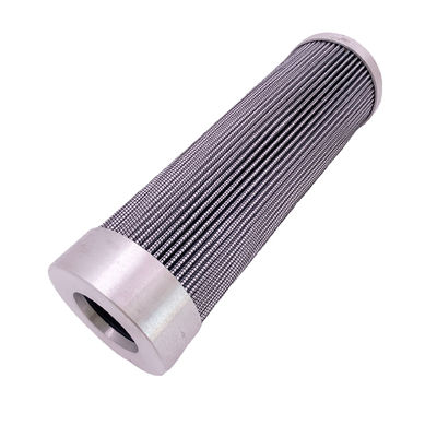 Glasfaserkernkomponenten Turbinenhydraulischer Ölfilter DYSLQ-252/25H zur Filtration