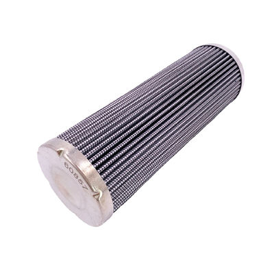 Stahlhydraulisches Ölfilterelement 60857 für Bauarbeiten