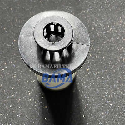 angepasster Ölrücklauffilter Hydraulisches Filterelement P025085-10U8X mit NBR-Gaskets