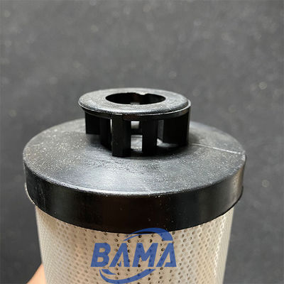 angepasster Ölrücklauffilter Hydraulisches Filterelement P025085-10U8X mit NBR-Gaskets