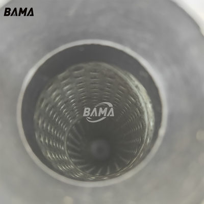 D721G25AV BAMA Ersatz-Hydraulisches Ölfilterelement Hochdruck- und VITON-Gaskets