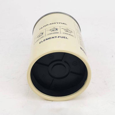 Kraftstofffilter, Öl und Wasserfilter, 11081663 für Bauarbeiten