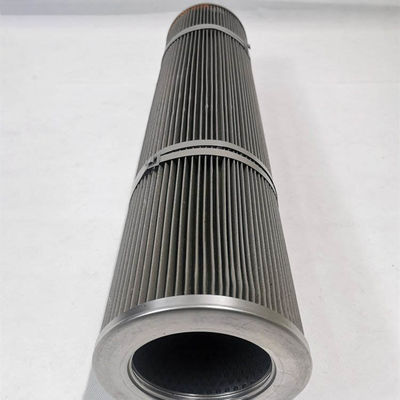 Glasfaserkern Industriefilteranlagen Druckfilterelement 2.140K3P