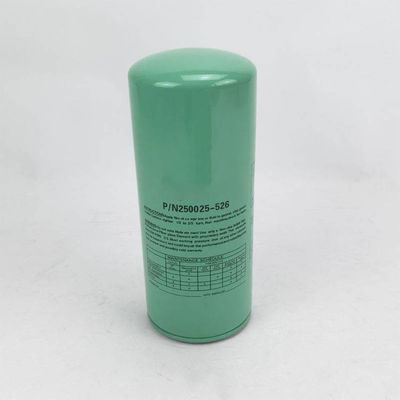 Material der Dichtungen NBR Ersatz-Schraubölfilter für Traktor 80260H10SLS000P