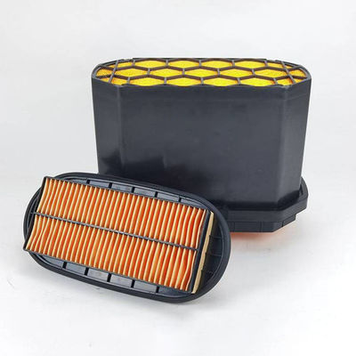388 mm Außendurchmesser Baggerluftfilter Element 479-8989 für Luftkompressorbedarf