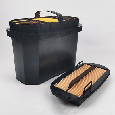 388 mm Außendurchmesser Baggerluftfilter Element 479-8989 für Luftkompressorbedarf