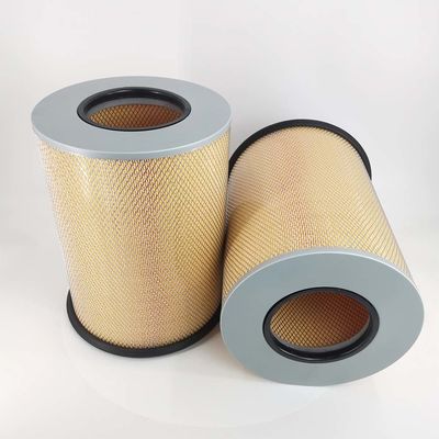 2 kg Glasfaserkernkomponenten Kraftstofffilterpatrone 234011680 für Maschinenbau