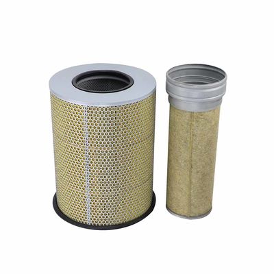 2 kg Glasfaserkernkomponenten Kraftstofffilterpatrone 234011680 für Maschinenbau