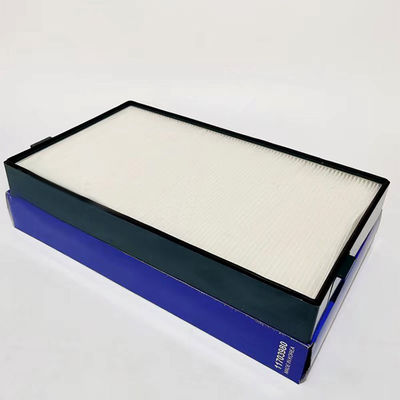 Platten- und Rahmenluftfilter 11703980 für die Klimaanlage des Baggerladers 0,7 kg