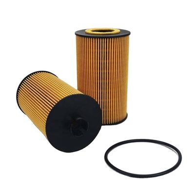 Ölfilterungsversorgung Lkw-Motorenölfilter 9041800009 mit Glasfaser