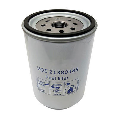 Exkavator Öl-Wasser-Trennfilter 21380488 mit Glasfaserkernkomponenten