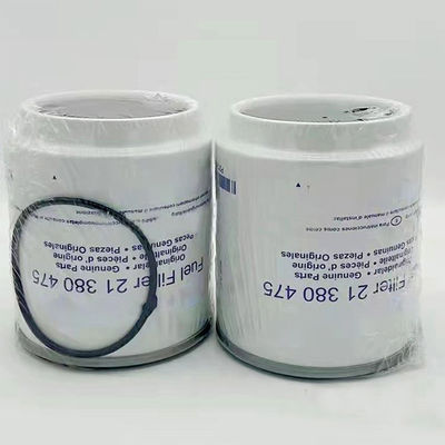 Exkavator Öl-Wasser-Trennfilter 21380488 mit Glasfaserkernkomponenten