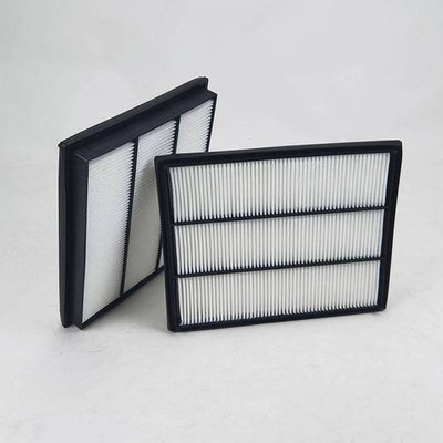 Glasfaserkernkomponenten Mechanische Motoren Klimaanlage Filter Marine-Luftfilter 21702999 3,4 KG
