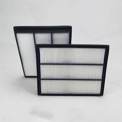 Glasfaserkernkomponenten Mechanische Motoren Klimaanlage Filter Marine-Luftfilter 21702999 3,4 KG