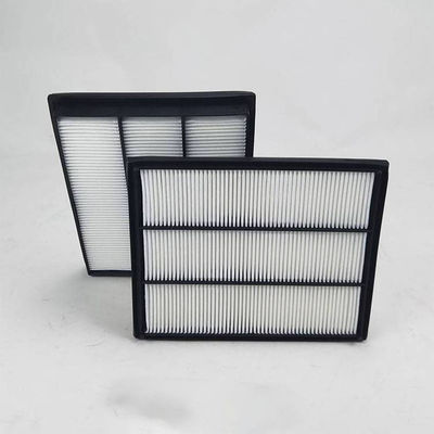 Glasfaserkernkomponenten Mechanische Motoren Klimaanlage Filter Marine-Luftfilter 21702999 3,4 KG
