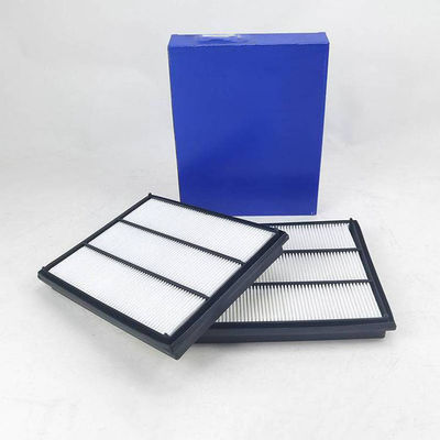 Glasfaserkernkomponenten Mechanische Motoren Klimaanlage Filter Marine-Luftfilter 21702999 3,4 KG