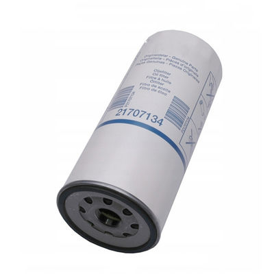 Baumaschinen- und Motorenölfilter 21707134 260 mm Höhe und Zustand