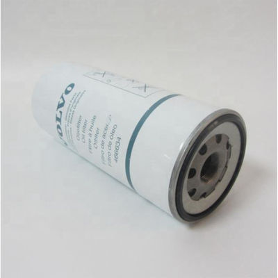 Baumaschinen- und Motorenölfilter 21707134 260 mm Höhe und Zustand