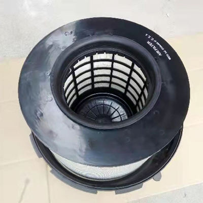 220.2 mm Innendurchmesser Luftfilter für Schwerlastwagen