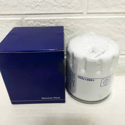 Versorgungsgenerator Set Filterelement Kompressor Ölfilter 140517050 Hydraulischer Filter