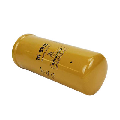 239.78mm Höhe Hydraulisches Öl-Element-Filter für Glasfaserkernkomponenten 110376506
