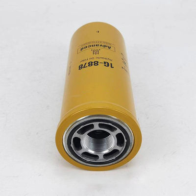 239.78mm Höhe Hydraulisches Öl-Element-Filter für Glasfaserkernkomponenten 110376506