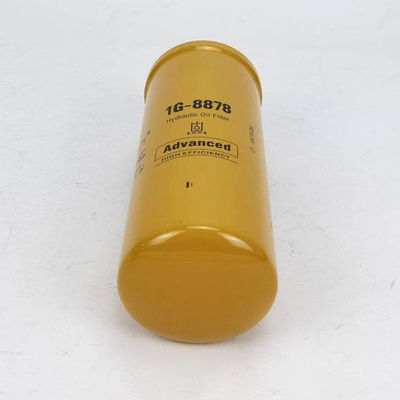 239.78mm Höhe Hydraulisches Öl-Element-Filter für Glasfaserkernkomponenten 110376506