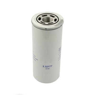 239.78mm Höhe Hydraulisches Öl-Element-Filter für Glasfaserkernkomponenten 110376506