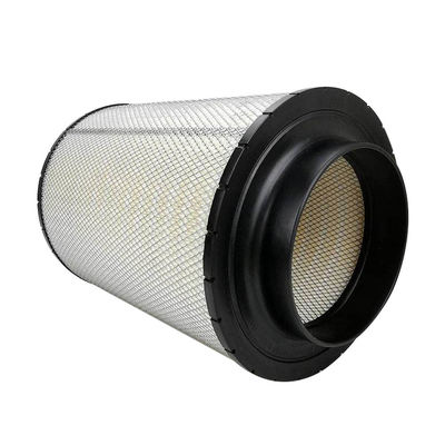 Glasfaser Baumaschinenzubehör Luftfilter für Bagger 5360900001