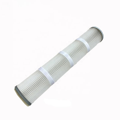 600 mm Höhe Versorgung Rig Staubsammler Luftfilter Element 3214623900 zur Staubentfernung