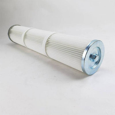 600 mm Höhe Versorgung Rig Staubsammler Luftfilter Element 3214623900 zur Staubentfernung