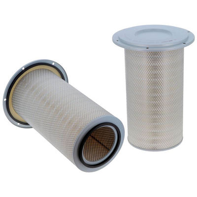 Dieselmotor-Luftfilter AF25593 Gesamthöhe mm 604 für Dieselmotoren