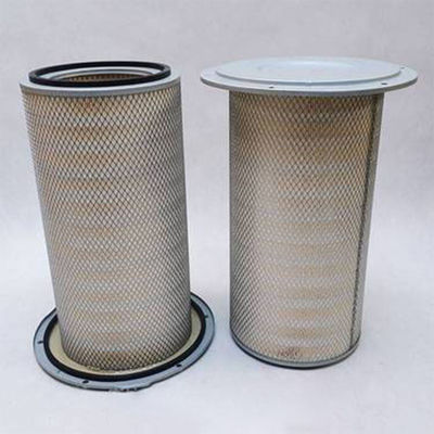 Dieselmotor-Luftfilter AF25593 Gesamthöhe mm 604 für Dieselmotoren