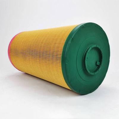 186 mm Außendurchmesser Luftfilterelement AL204809 für Baumaschinen