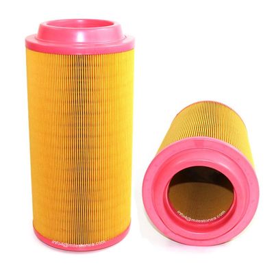 Langlebige Materialien C14200 Glasfaser-Luftfilter für OEM-Luftrompressorteile