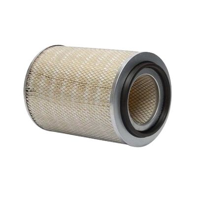 123.1mm Innendurchmesser Baumaschinenluftfilter P127075 mit 3 Monaten