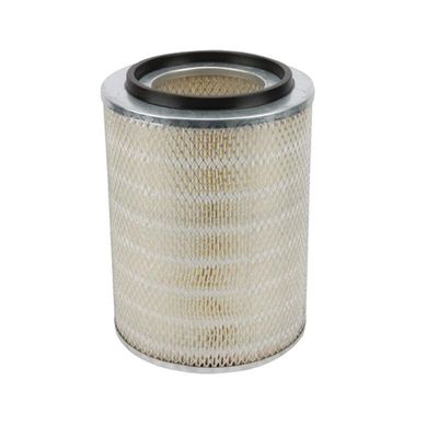123.1mm Innendurchmesser Baumaschinenluftfilter P127075 mit 3 Monaten