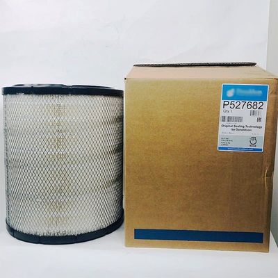 Zellulose-Luftfilterelement P527682 Gewicht 4 kg geeignet für verschiedene schwere Anwendungen