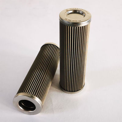 Druckfilter PI8430DRG60 mit Glasfaserkernkomponenten