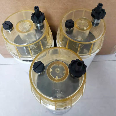 R120P Kraftstofffilter und Ölfilter mit dreimonatigen Kernkomponenten