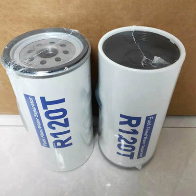 R120P Kraftstofffilter und Ölfilter mit dreimonatigen Kernkomponenten