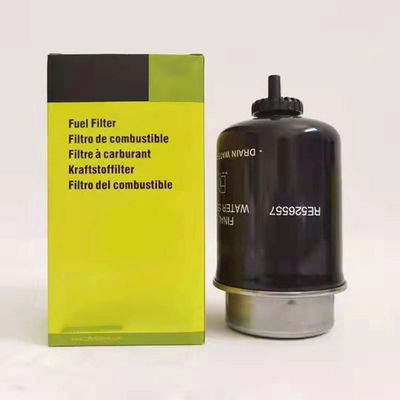 156 mm Gesamtlänge RE509208 Treibstofffilter für die Video-Ausgangsinspektion