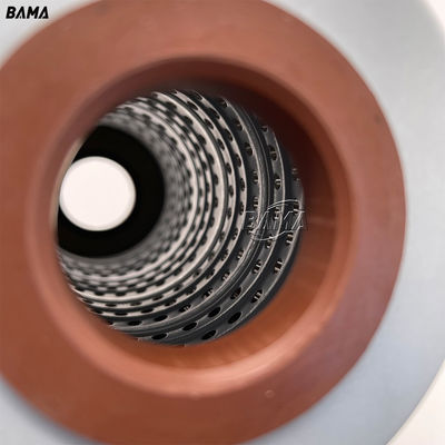 KM60 Hydraulisches Druckfilterelement für langlebige Ölfilterleistung