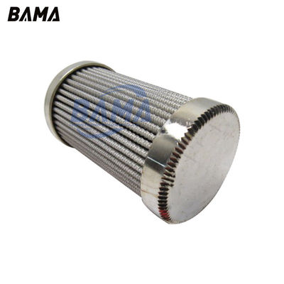Ersetzen Sie das Hydraulikölfilterelement 10037617 Filter aus Edelstahl durch NBR-Gaskets