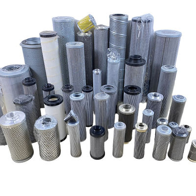 Abmessung der Kundenanfrage Glasfaser-Hydraulikölfilter bei BAMA Filtration Solutions