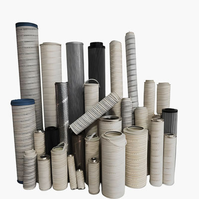 Abmessung der Kundenanfrage Glasfaser-Hydraulikölfilter bei BAMA Filtration Solutions