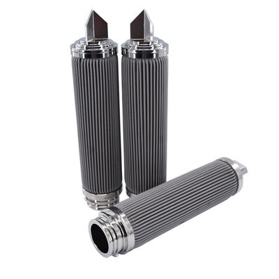 Abmessung der Kundenanfrage Glasfaser-Hydraulikölfilter bei BAMA Filtration Solutions