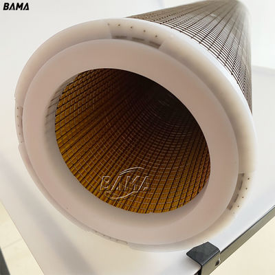 Glasfaserkernkomponenten Druckfilterelement C-280-51 für Ölfilter