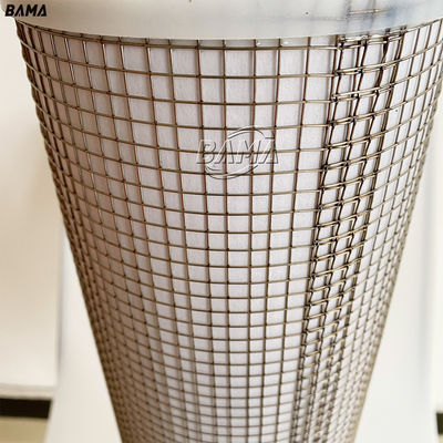 Glasfaserkernkomponenten Druckfilterelement C-280-51 für Ölfilter
